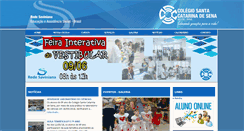 Desktop Screenshot of cscs.com.br